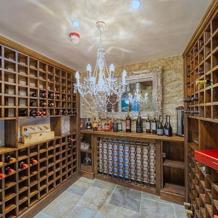 Oinou Strata - Adults Only Bed and Breakfast Vouni Buitenkant foto