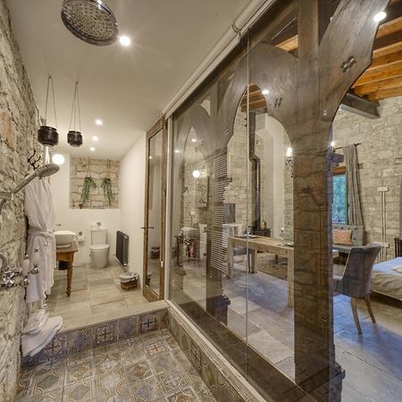 Oinou Strata - Adults Only Bed and Breakfast Vouni Kamer foto