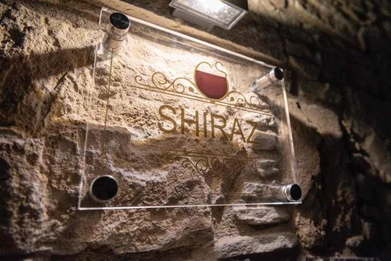 Oinou Strata - Adults Only Bed and Breakfast Vouni Kamer foto