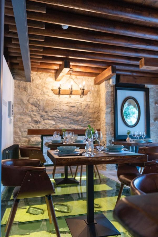Oinou Strata - Adults Only Bed and Breakfast Vouni Buitenkant foto