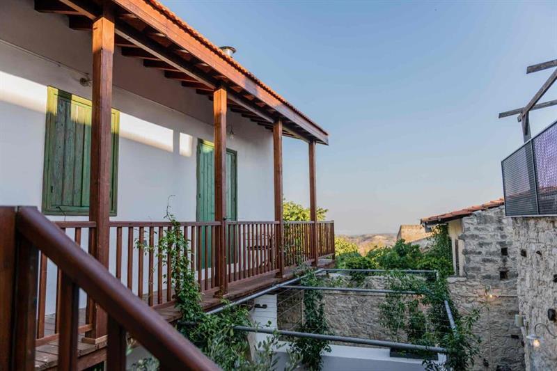 Oinou Strata - Adults Only Bed and Breakfast Vouni Buitenkant foto