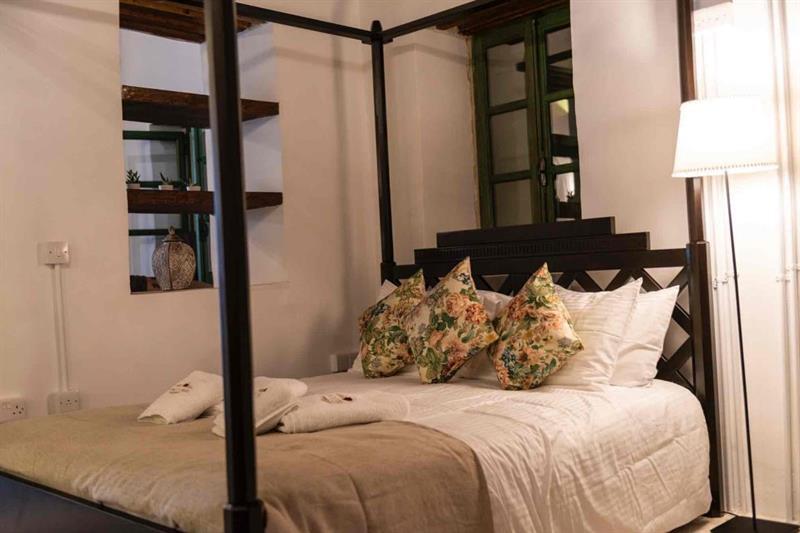 Oinou Strata - Adults Only Bed and Breakfast Vouni Buitenkant foto