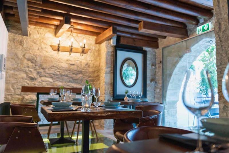 Oinou Strata - Adults Only Bed and Breakfast Vouni Buitenkant foto