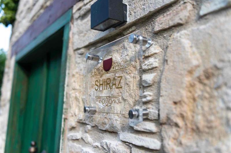 Oinou Strata - Adults Only Bed and Breakfast Vouni Buitenkant foto